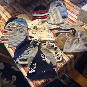 Brand New Baby Boy / 18 Months Bennie’s